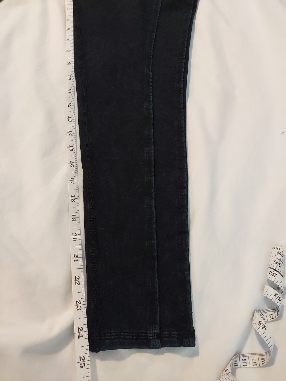FP Movement by Free People Hybrid High-Rise Leggings - Washed Black - L - Picture 10 of 11